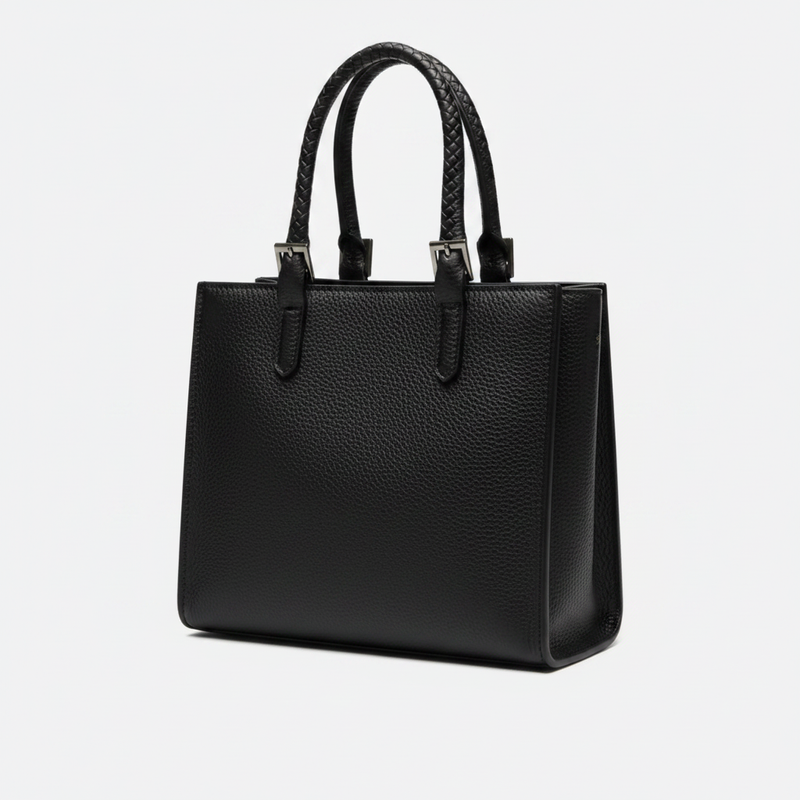 Leather Tote Bag
