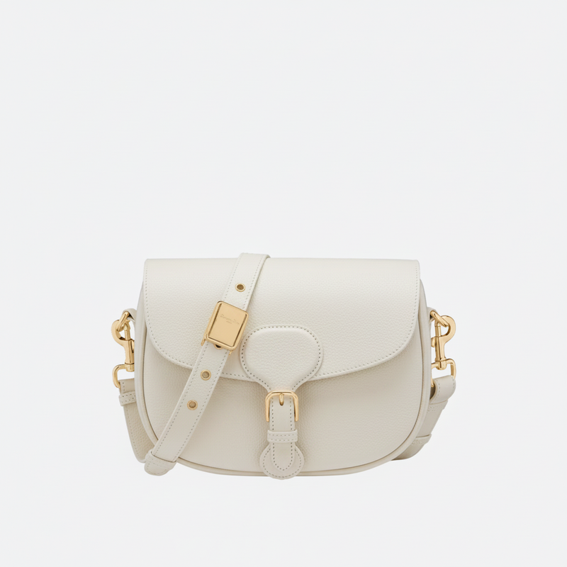 Medium Leather Shoulder Bag