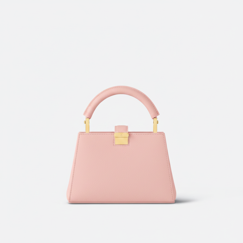 Mini Leather Handbag