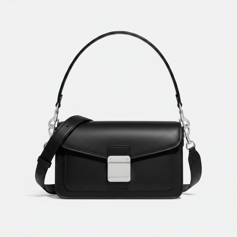 Women's Leather Shoulder Bag