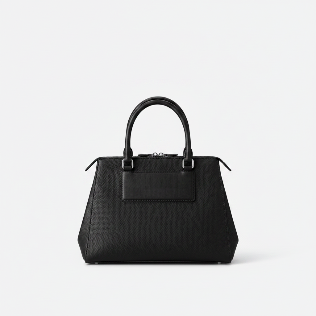 Mini Leather Handbag