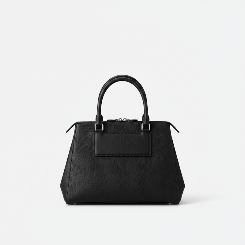 Mini Leather Handbag
