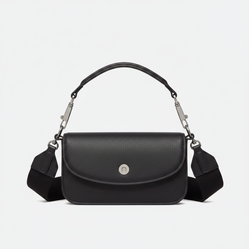 Embellished Shoulder Bag