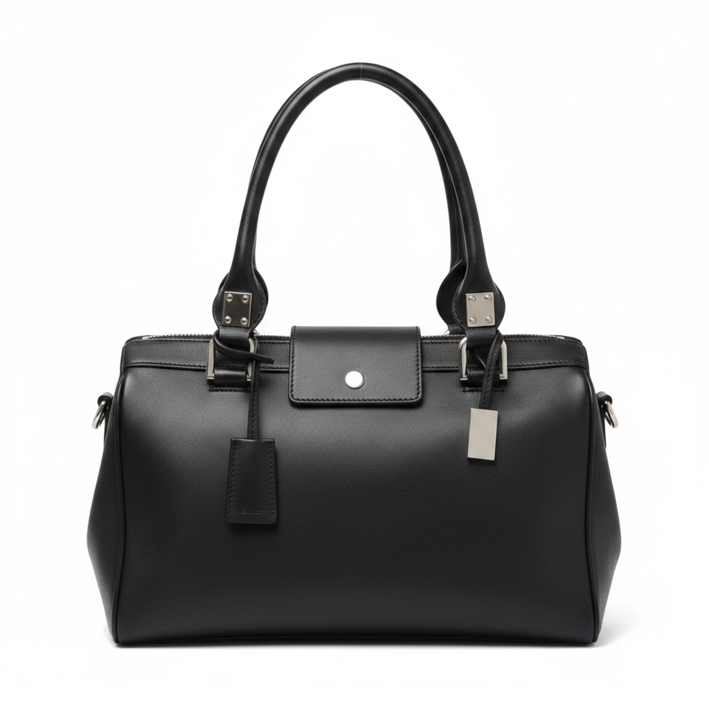 Exotic Leather Shoulder Bag