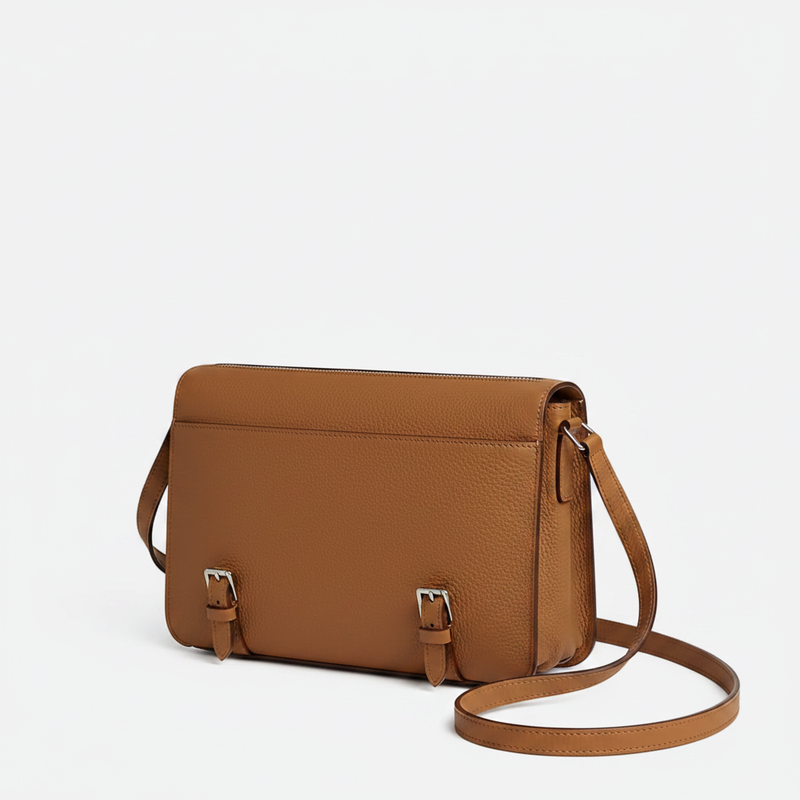 Mini Leather Handbag