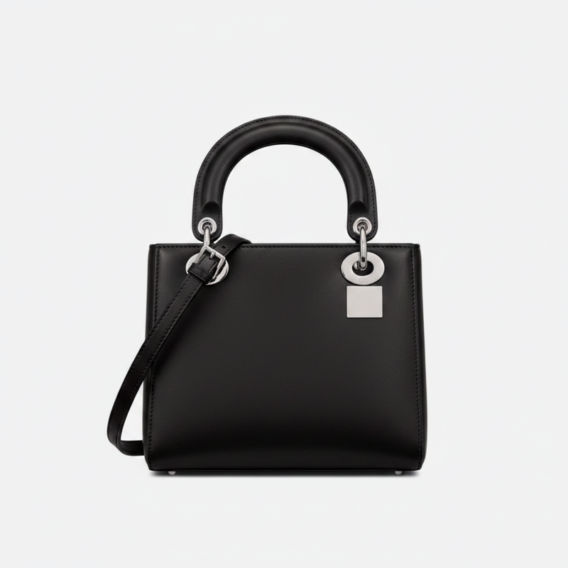 Micro Structured Lady's Handbag