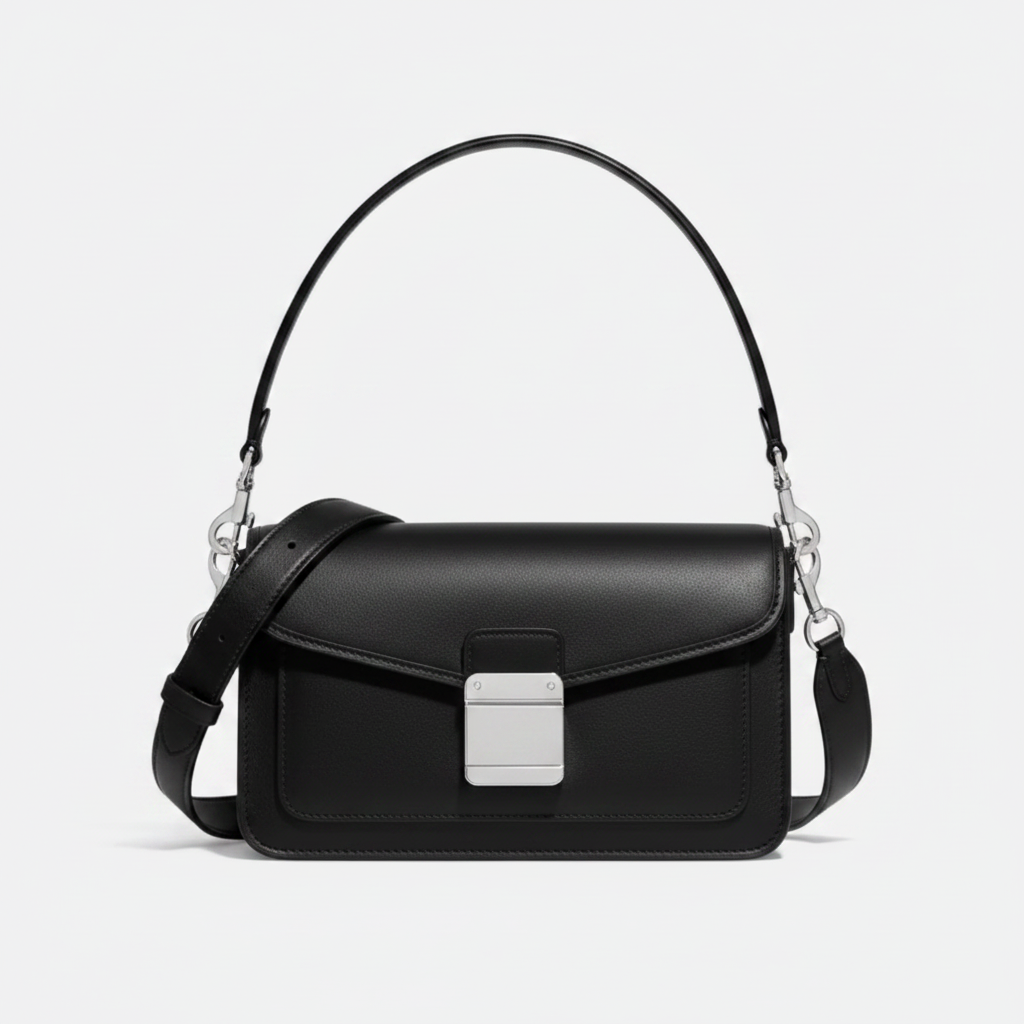 Women's Leather Shoulder Bag