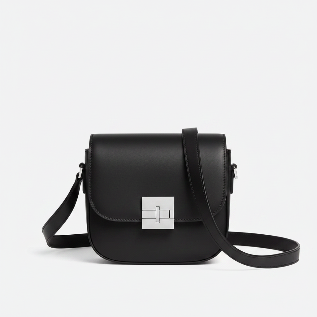 Mini Leather Shoulder Bag
