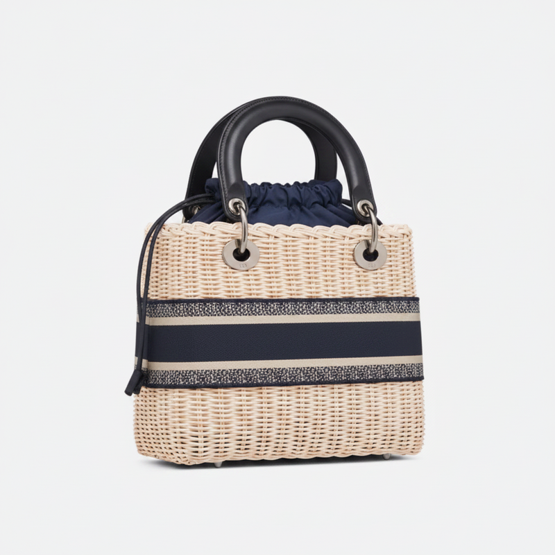 Patent Leather Top Handle Bag